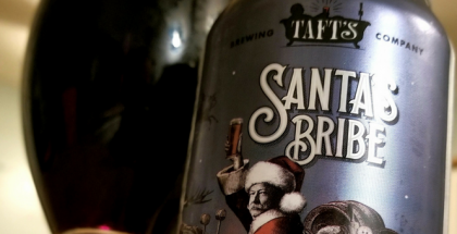 Santa's Bribe - Taft's Ale House