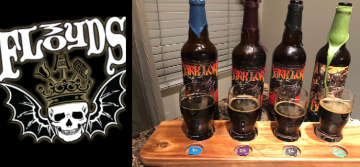 Beer Showcase | 3 Floyds Dark Lord Vertical 2014 – 2017