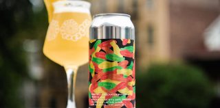 Photo by Miguel Rivas, The Beer Trekker Other Half Brewing Hazy IPA