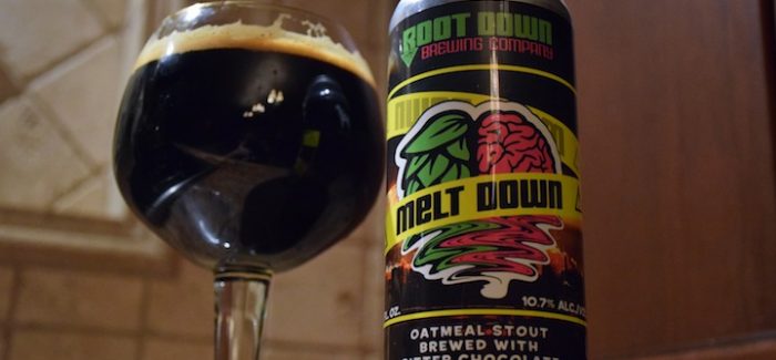Root Down Brewing Company | Melt Down
