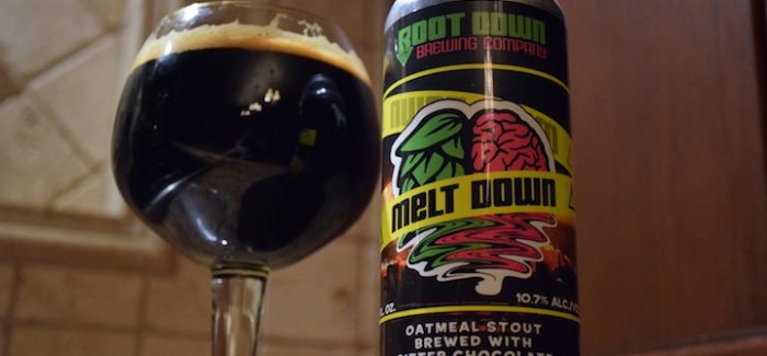 Root Down Brewing Company | Melt Down