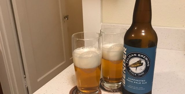 Pelican Brewing Company | Beak Bender