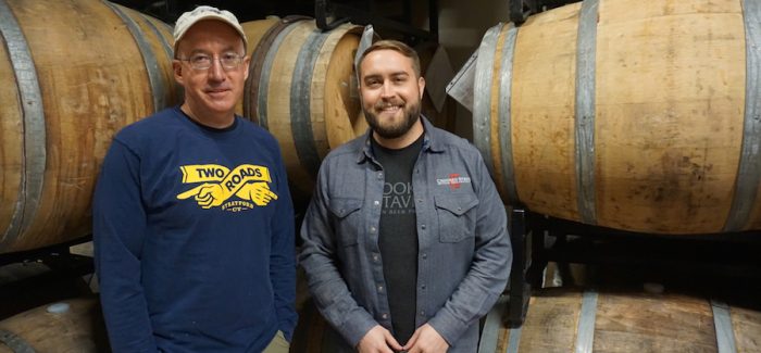 Two Roads & Crooked Stave Collaboration