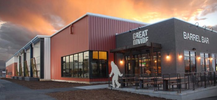 BREAKING | McWhinney Purchases Great Divide Brewing Co.’s Barrel Bar