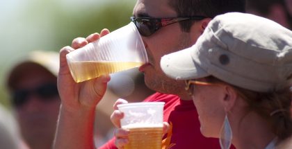 Spring Training Beer