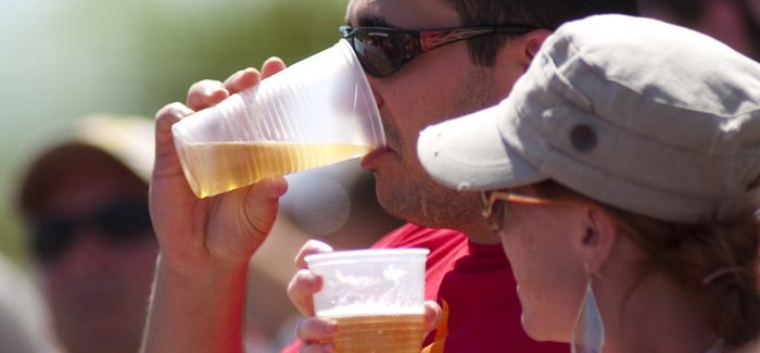 Spring Training Beer