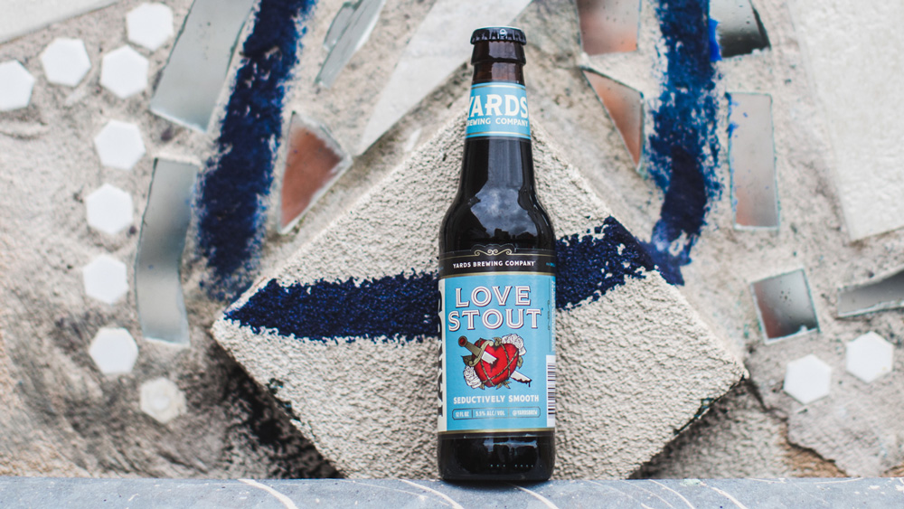 Yards Love Stout