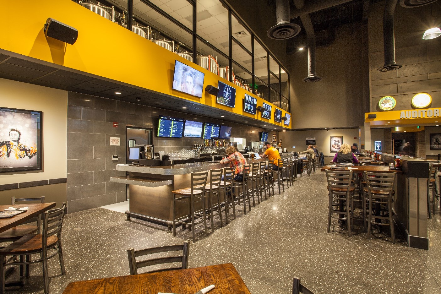 Flix brewhouse america s cinema brewery is expanding