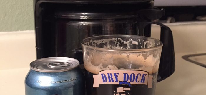 Dry Dock Brewing Co. | Coffee Stout