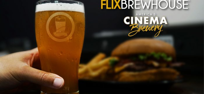 Flix Brewhouse | America’s Cinema Brewery is Expanding