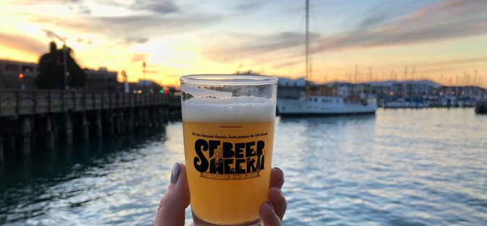 San Francisco Beer Week 2018 | Favorite Brews & Discussing Women in Beer