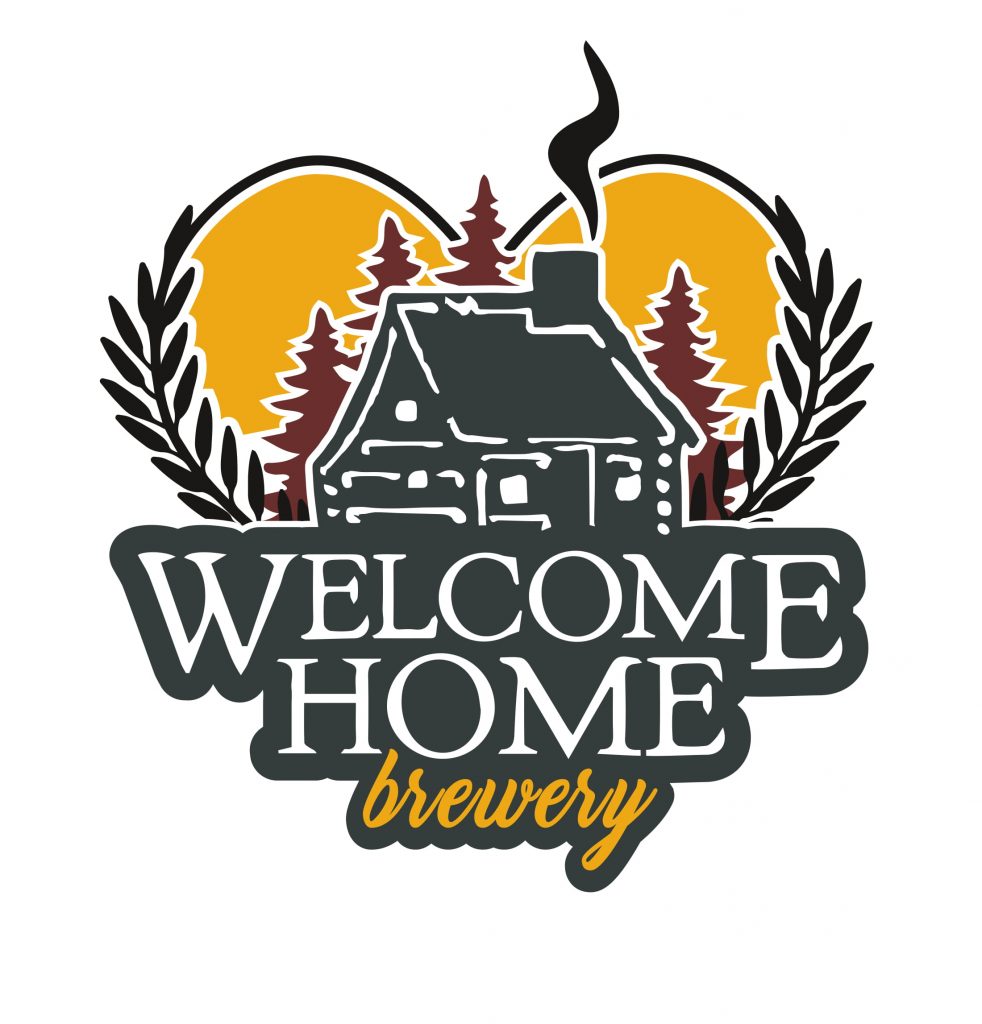 Welcome Home Brewery Logo