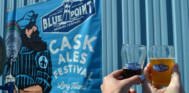 Blue Point Brewing’s 15th Annual Cask Ales Festival