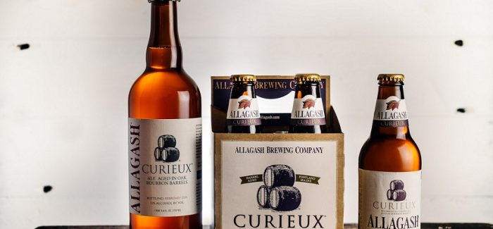 Allagash Brewing’s Barrel-Aged Curieux is Headed to 12oz Bottles