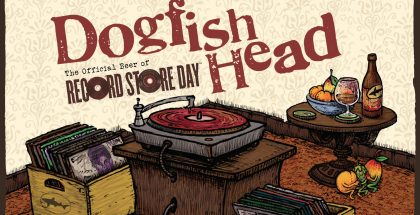 dogfish head record store day cover