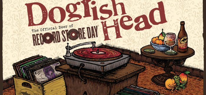 dogfish head record store day cover
