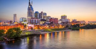 nashville city