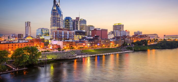 nashville city