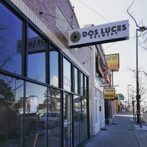 Dos Luces Brewery