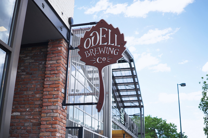 Odell Brewing Denver