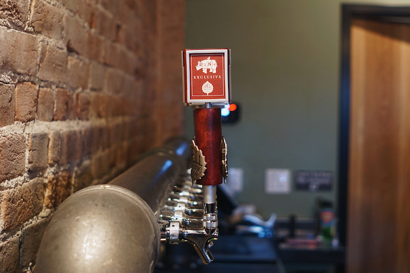 Odell Brewing Denver River North Art District