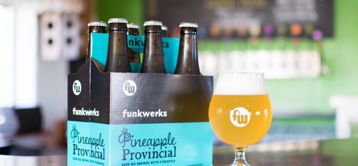 Funkwerks | Pineapple Provincial