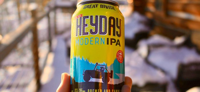 Great Divide Brewing Company | Heyday Modern IPA