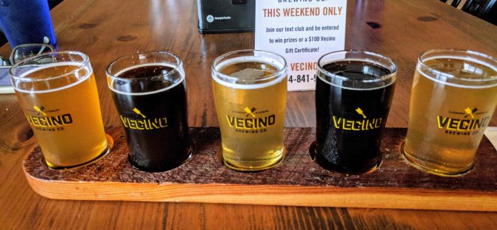 Vecino Brewing Company Celebrates Grand Opening with Cinco de Vecino