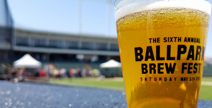 Ballpark Brew Fest