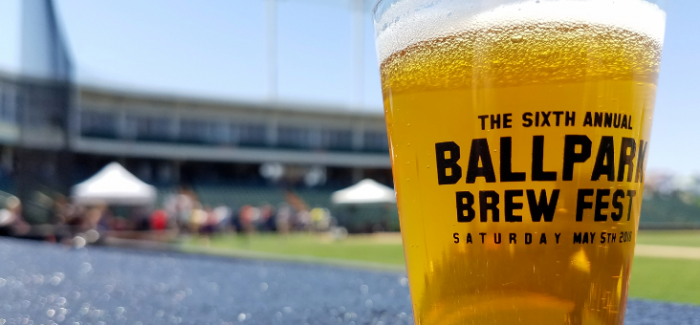 Ballpark Brew Fest