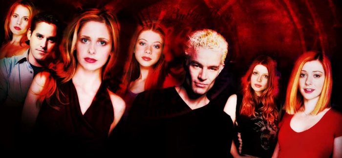 Ultimate 6er | Buffy The Vampire Slayer Beers