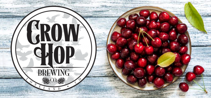 Crow Hop Brewing | Rado’s Red Sweet Cherry Sour