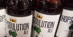 Hopsoulution Ale