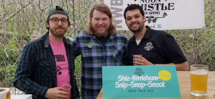 Illinois Craft Beer Week | Brewer Enthusiasm