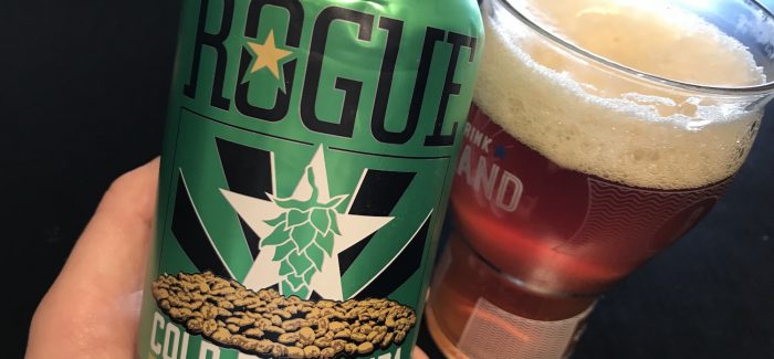 Rogue Ales | Cold Brew IPA