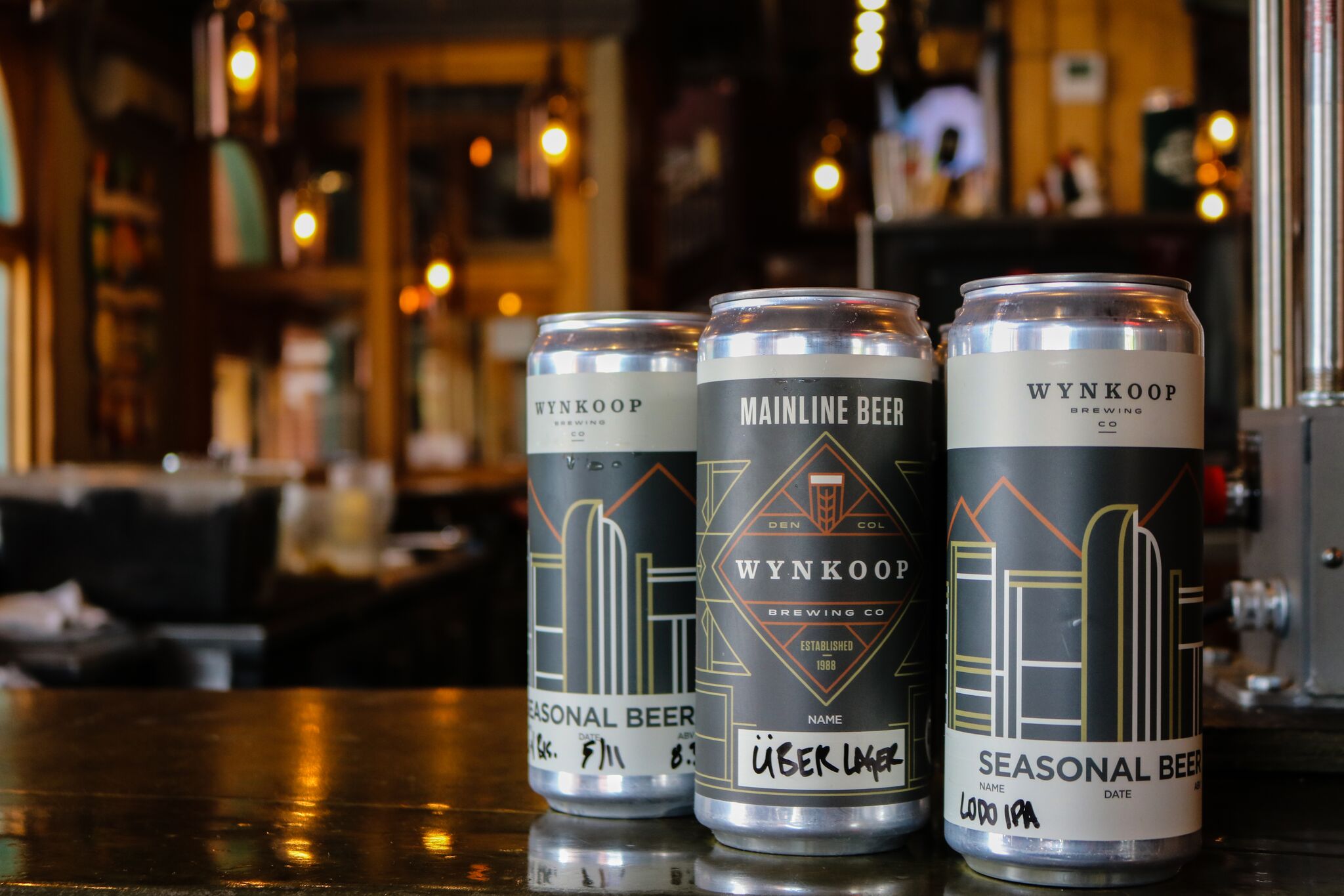 Wynkoop Brewing Company Now Offers 32 Ounce Cans