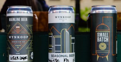 Wynkoop Brewing Company Now Offers 32 Ounce Cans