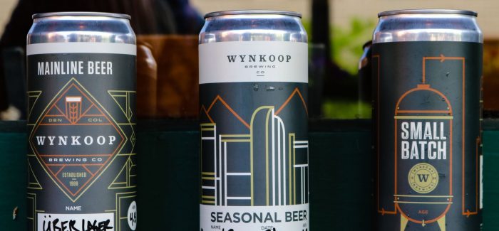 Wynkoop Brewing Company Now Offers 32 Ounce Cans