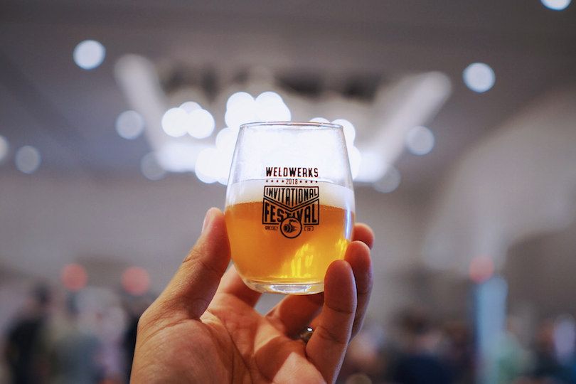 2018 WeldWerks Invitational Festival
