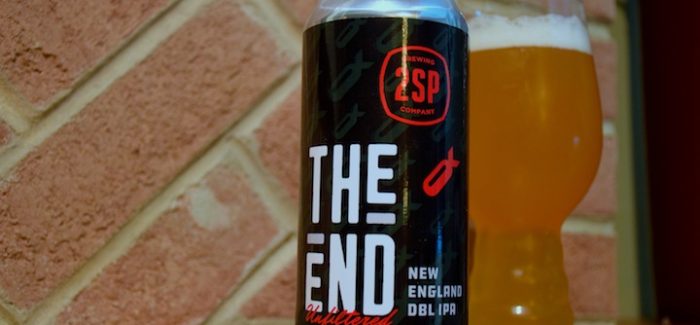 2SP Brewing Company | The End