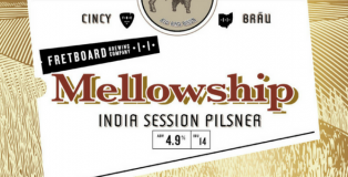 Fretboard Brewing Mellowship