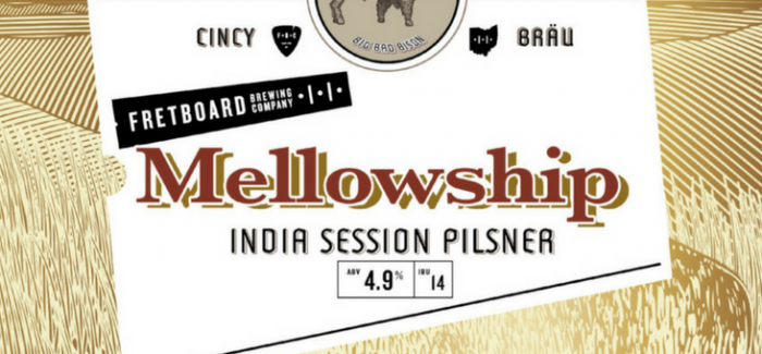 Fretboard Brewing Mellowship