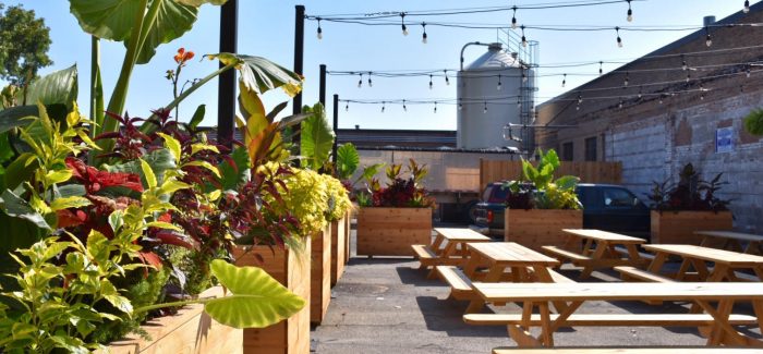 Five Chicagoland Patios for Craft Beer We Can’t Wait to Visit Again