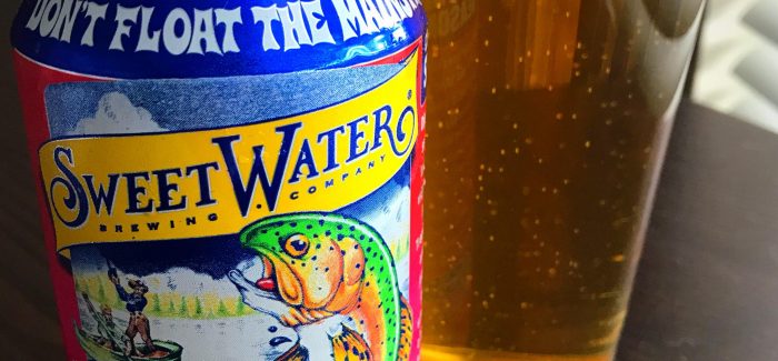 SweetWater Brewing | Tropical Lover Berliner Weisse