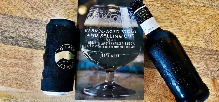 Book Review | Barrel-Aged Stout & Selling Out