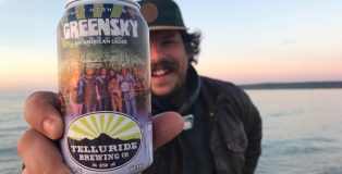 Telluride Greensky American Lager