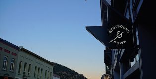 Westbound and Down Brewing Idaho Springs