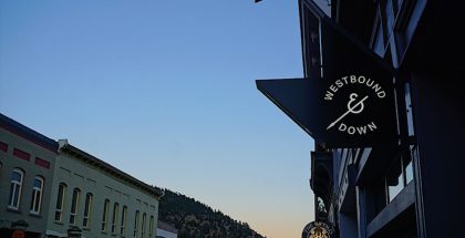 Westbound and Down Brewing Idaho Springs