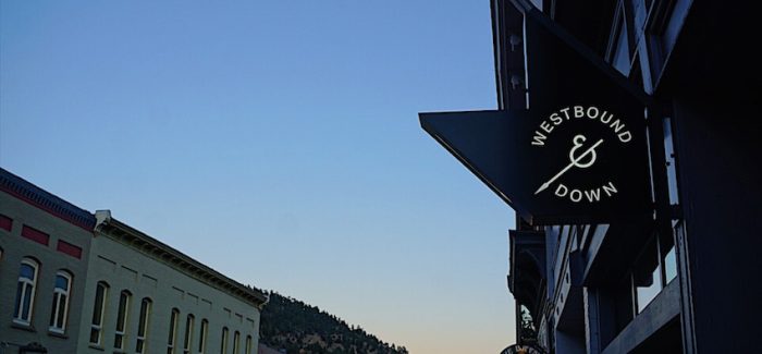 Westbound and Down Brewing Idaho Springs