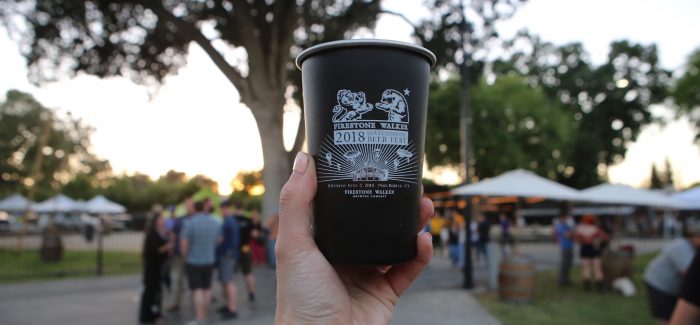 Event Recap | 2018 Firestone Walker Invitational Beer Fest